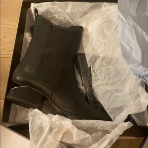 Alexander wang booties